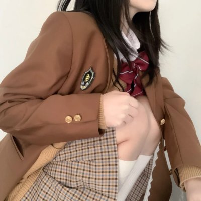 蓝色老虎